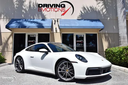 2020 Porsche