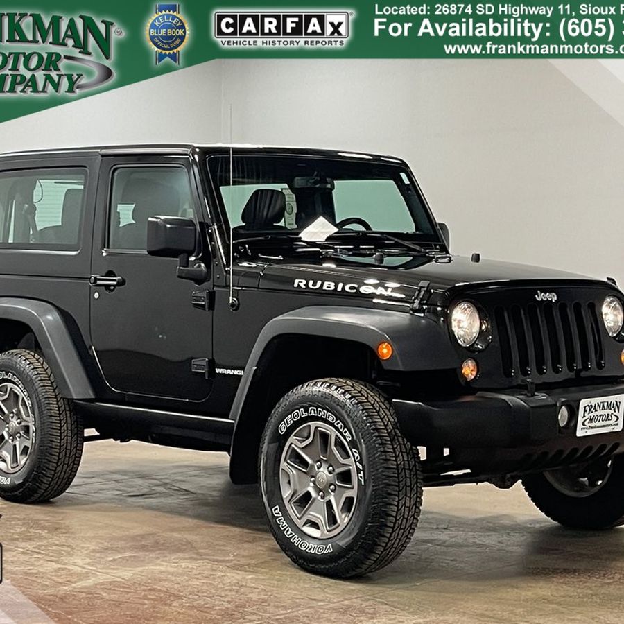 2016 Jeep Wrangler 2D Sport Utility Sioux Falls, South Dakota | Hemmings