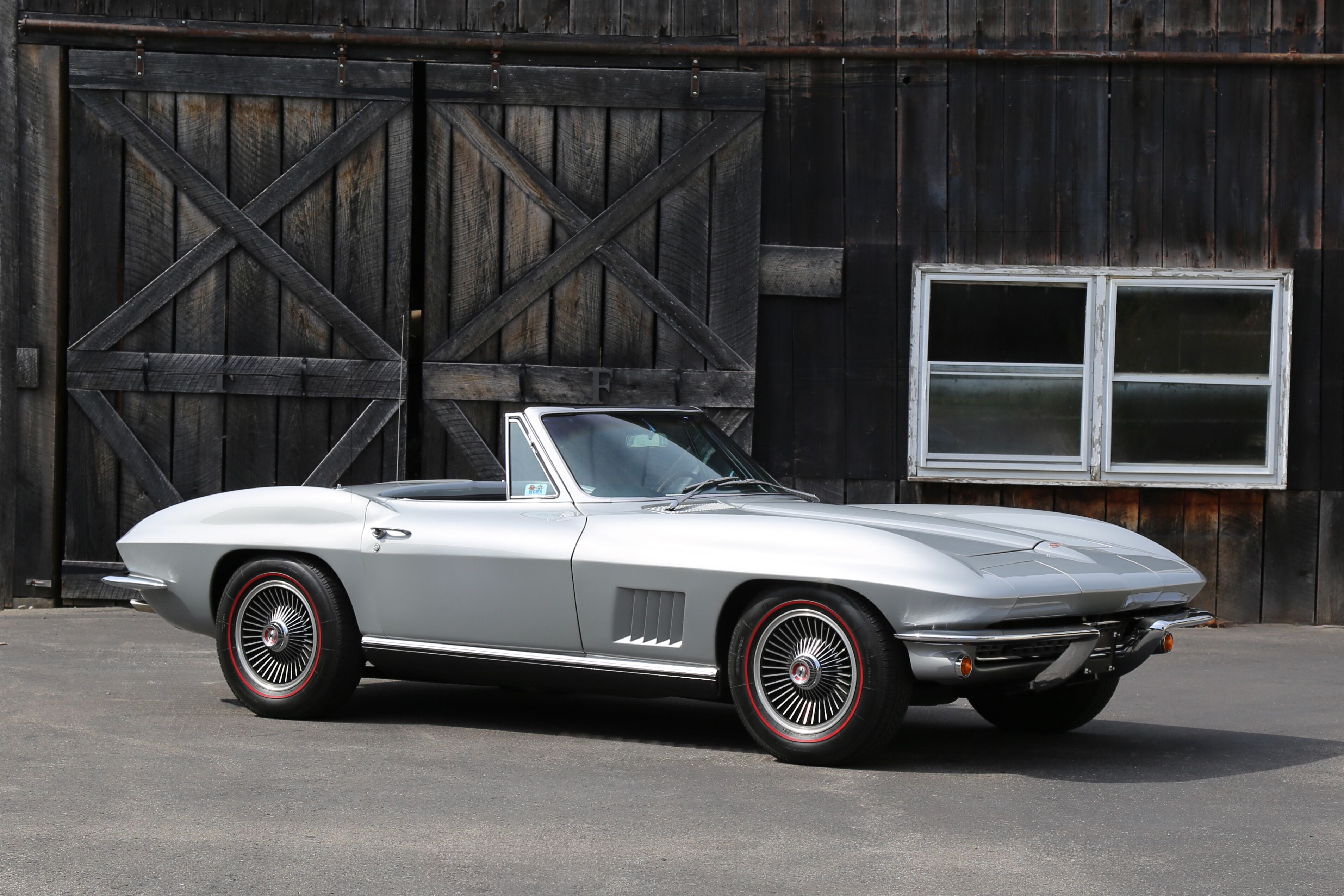 1967 Chevrolet Corvette 327/350 - L79