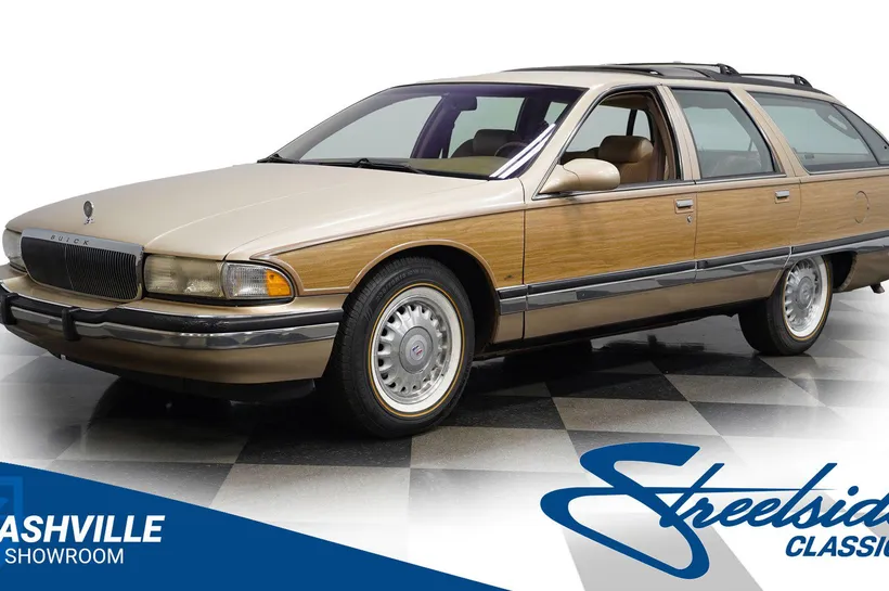 1996 Buick Roadmaster Estate Wagon La Vergne, Tennessee | Hemmings