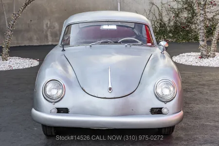 1957 Porsche 356A