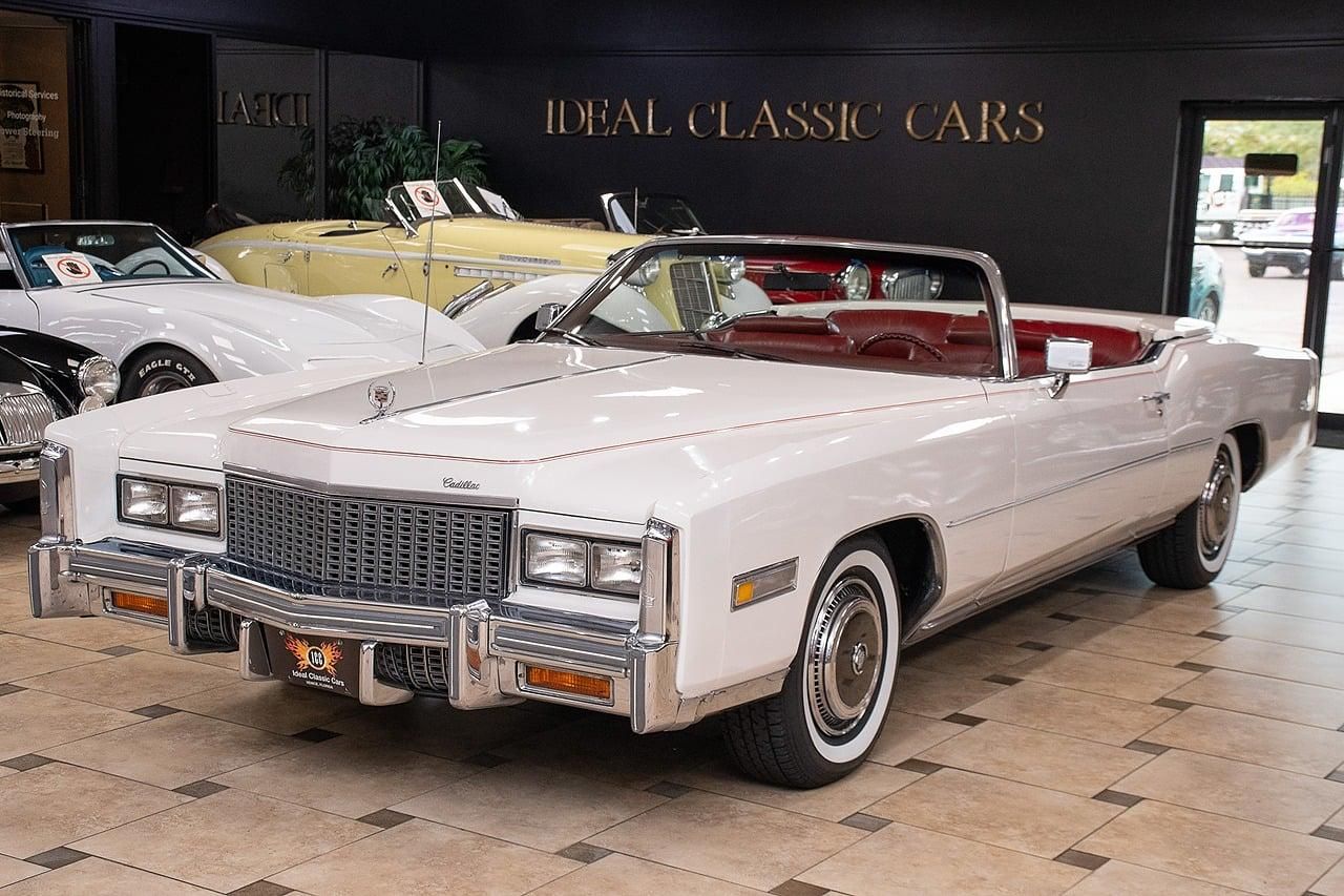 1976 Cadillac Eldorado