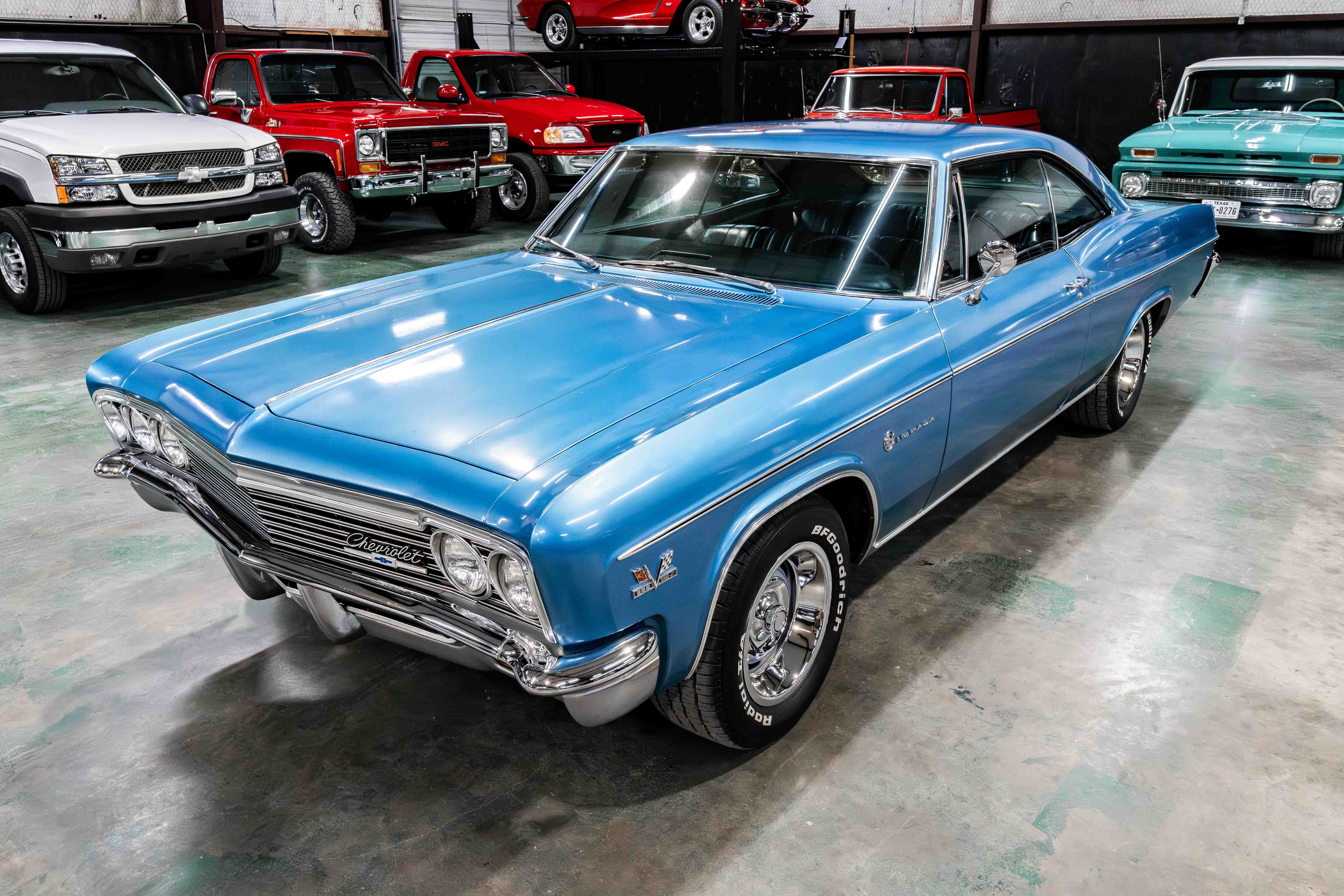 1966 Chevrolet Impala