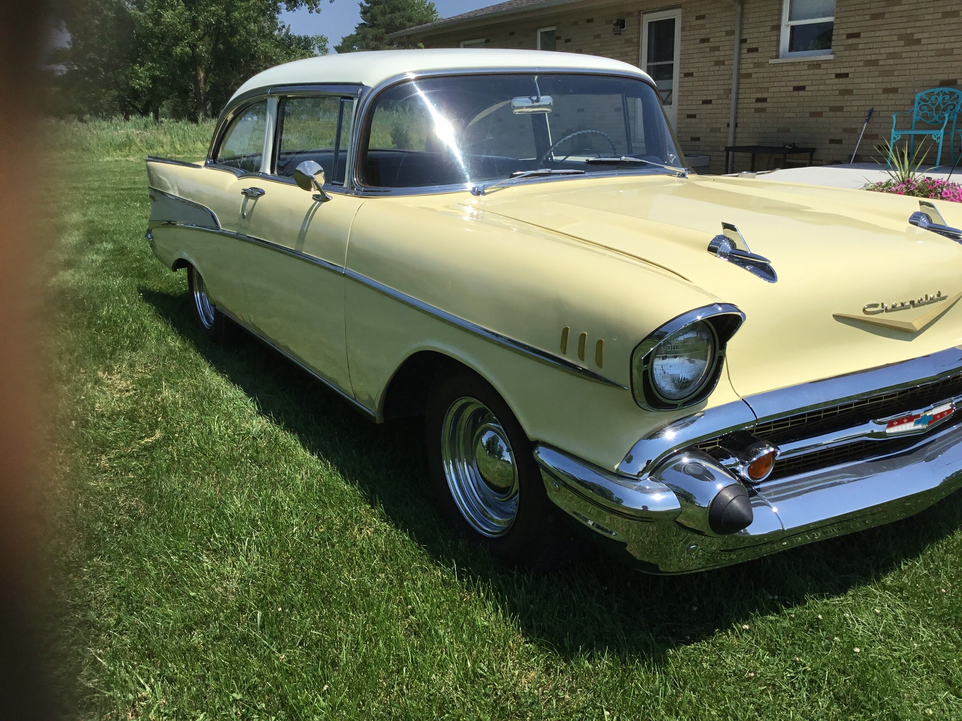 1957 Chevrolet Bel Air