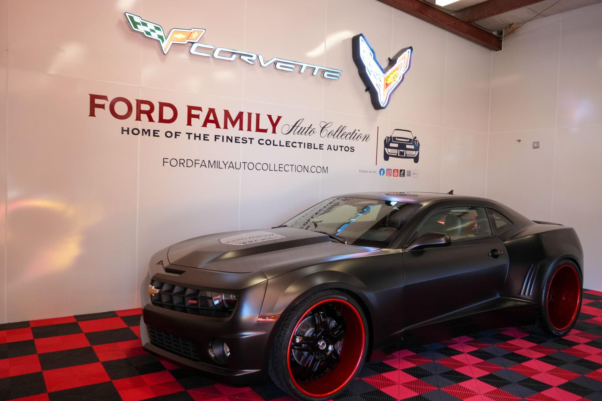 2011 Chevrolet Camaro