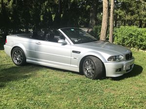 2002 BMW M3