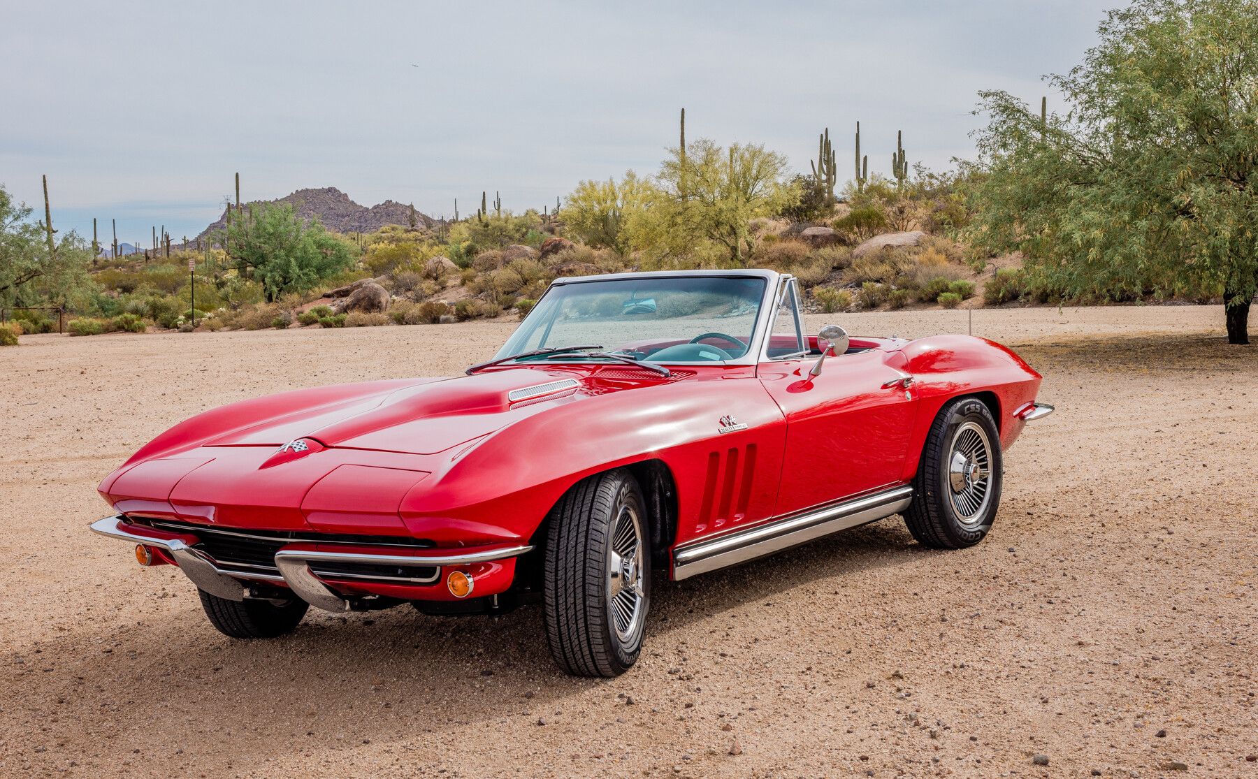 1965 Chevrolet Corvette