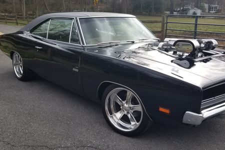 Dodge Charger R/T For Sale | Hemmings