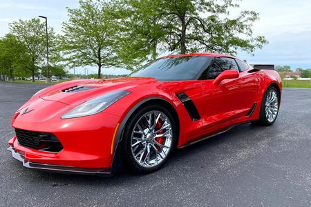 2017 Corvettes for sale | Hemmings