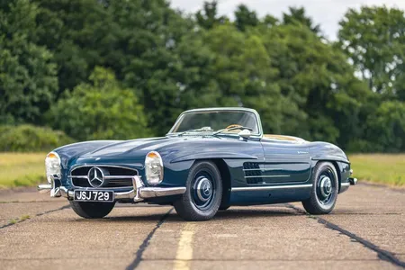 MERCEDES BENZ 190 SL - Auto Storica - Classic Cars for Sale