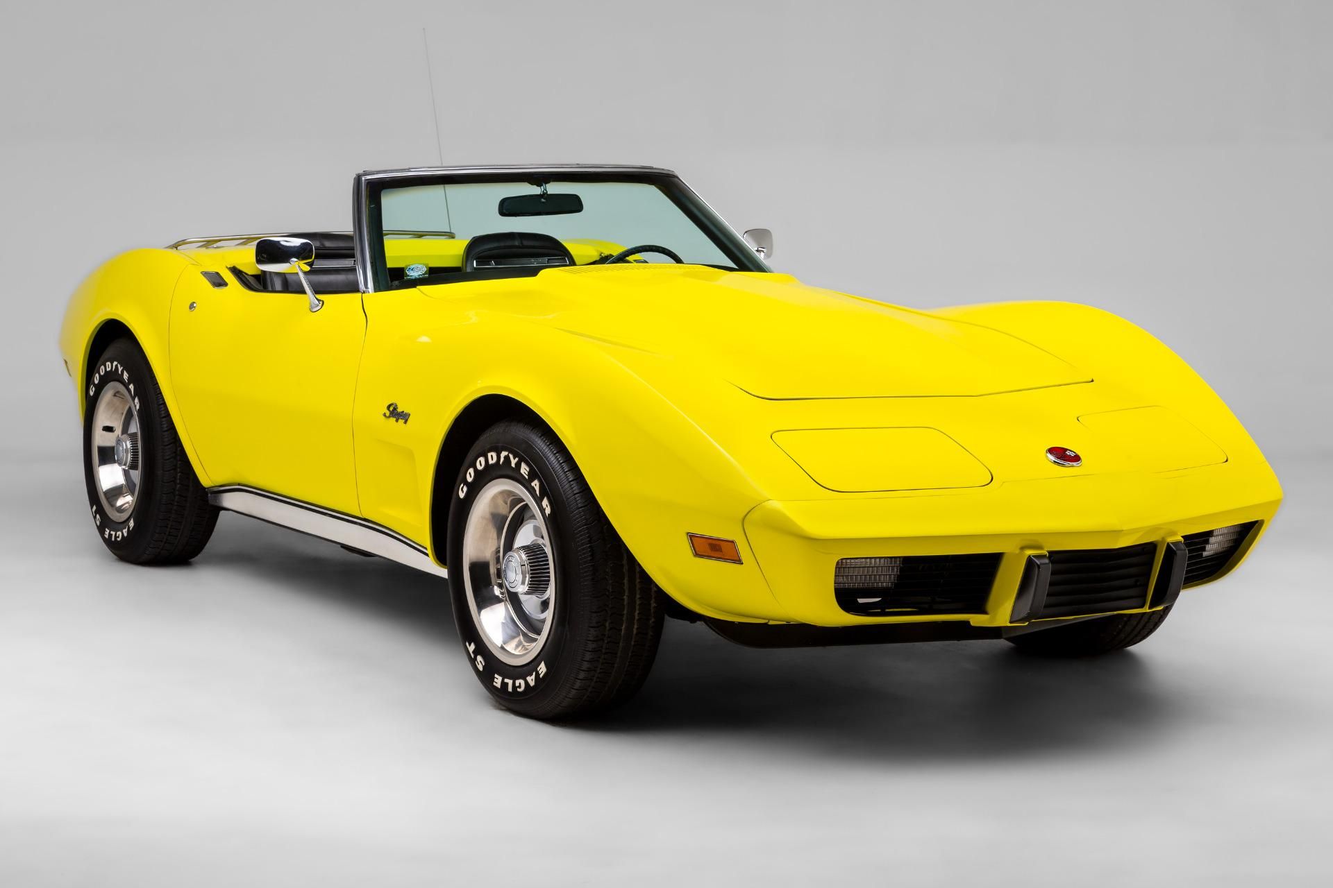 1975 Chevrolet Corvette