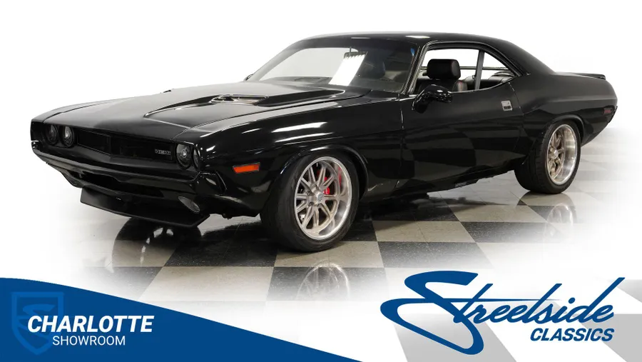 1971 Dodge Challenger HEMI Restomod Concord, North Carolina | Hemmings