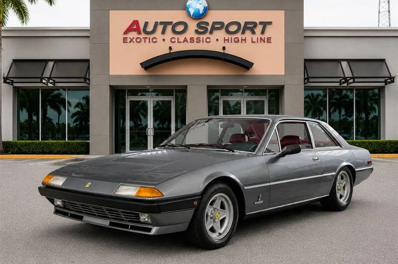 1983 Ferrari 400i Sedan Boca Raton, Florida | Hemmings