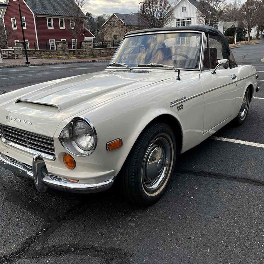 1970 datsun roadster for sale