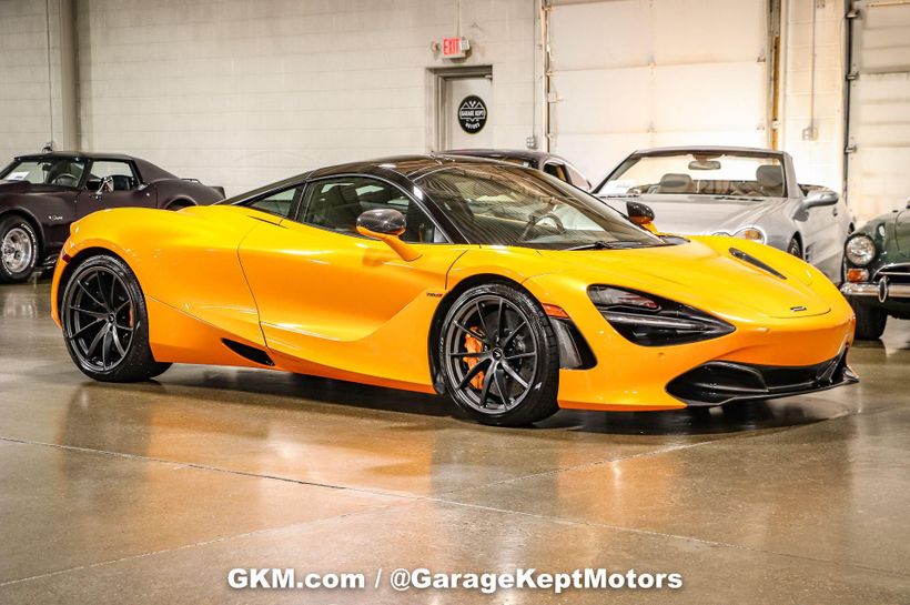 2019 Mclaren 720s Performance Grand Rapids, Michigan Hemmings