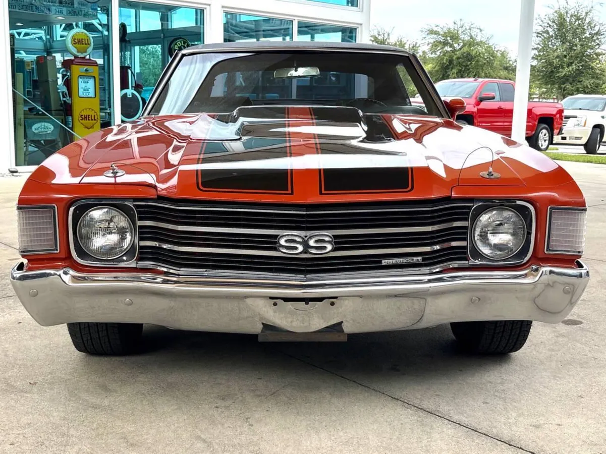 1972 Chevrolet Chevelle Coupe Bradenton, Florida | Hemmings