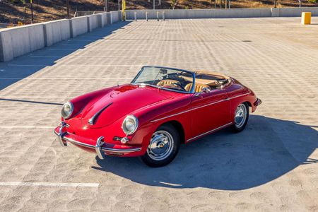 Classic Porsche 356B For Sale | Hemmings