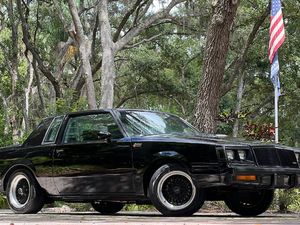 1987 Buick Grand National