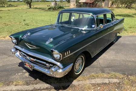 1957 1957 Chevrolet Bel-Air For Sale - Hemmings