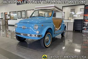 1976 Fiat Jolly Convertible Jacksonville, Florida | Hemmings