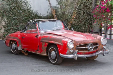 1961 Mercedes-Benz 190SL For Sale | Hemmings