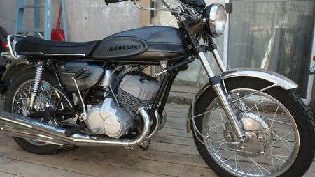 1970 Kawasaki 