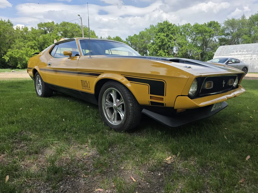 1971 Ford Mustang Waconia, Minnesota | Hemmings