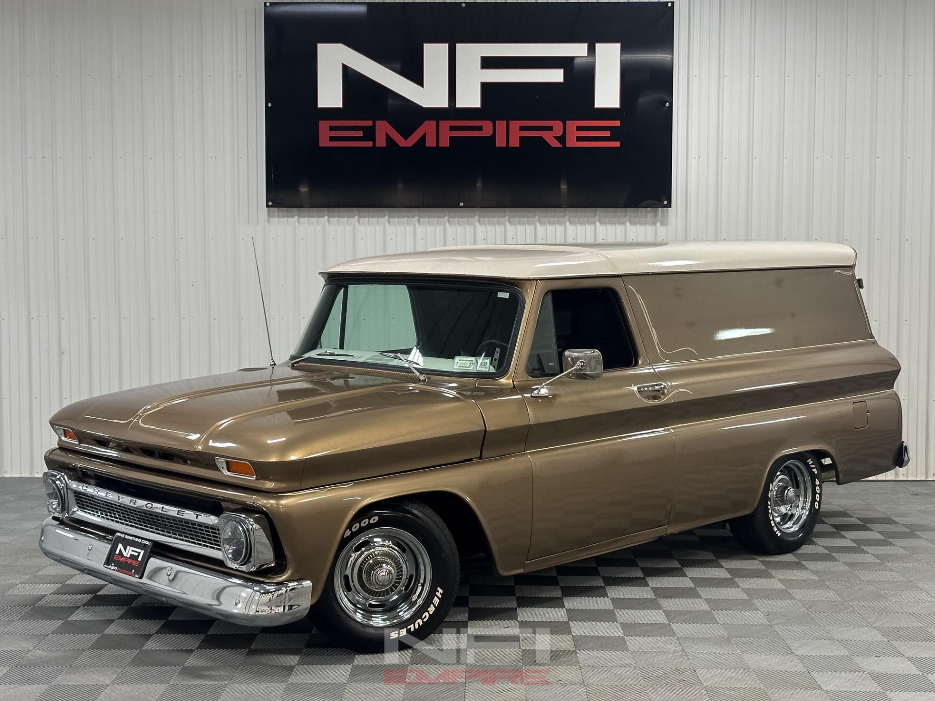1966 Chevrolet C10