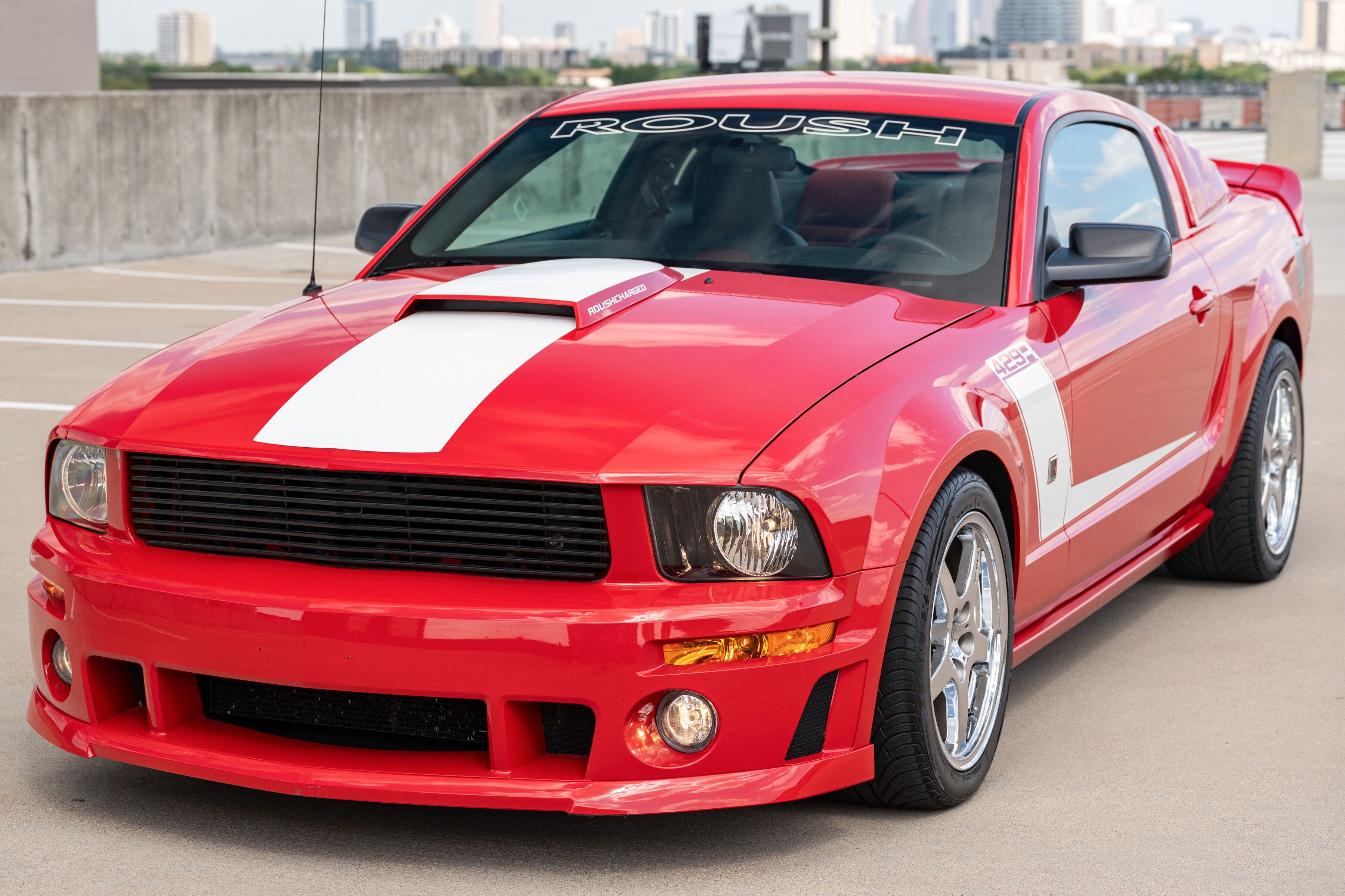 2009 Ford Mustang Roush
