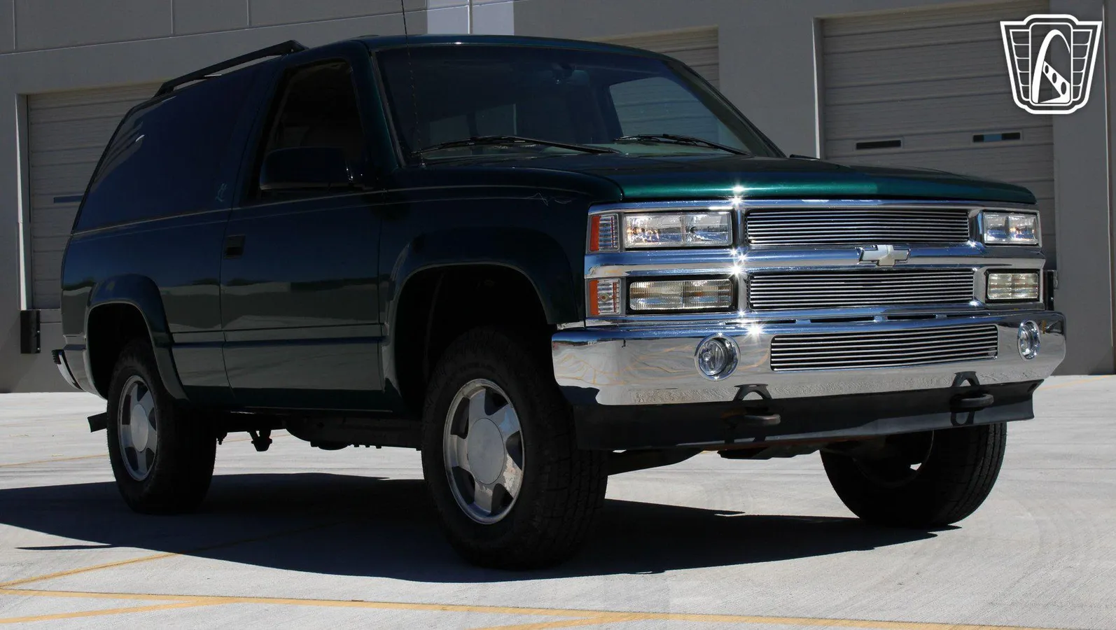 1996 Chevrolet Tahoe Peoria, Arizona | Hemmings