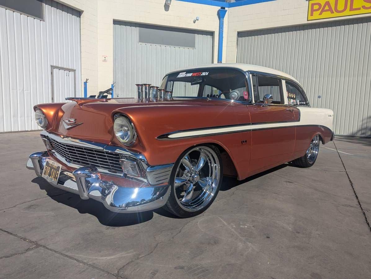1956 Chevrolet Bel Air