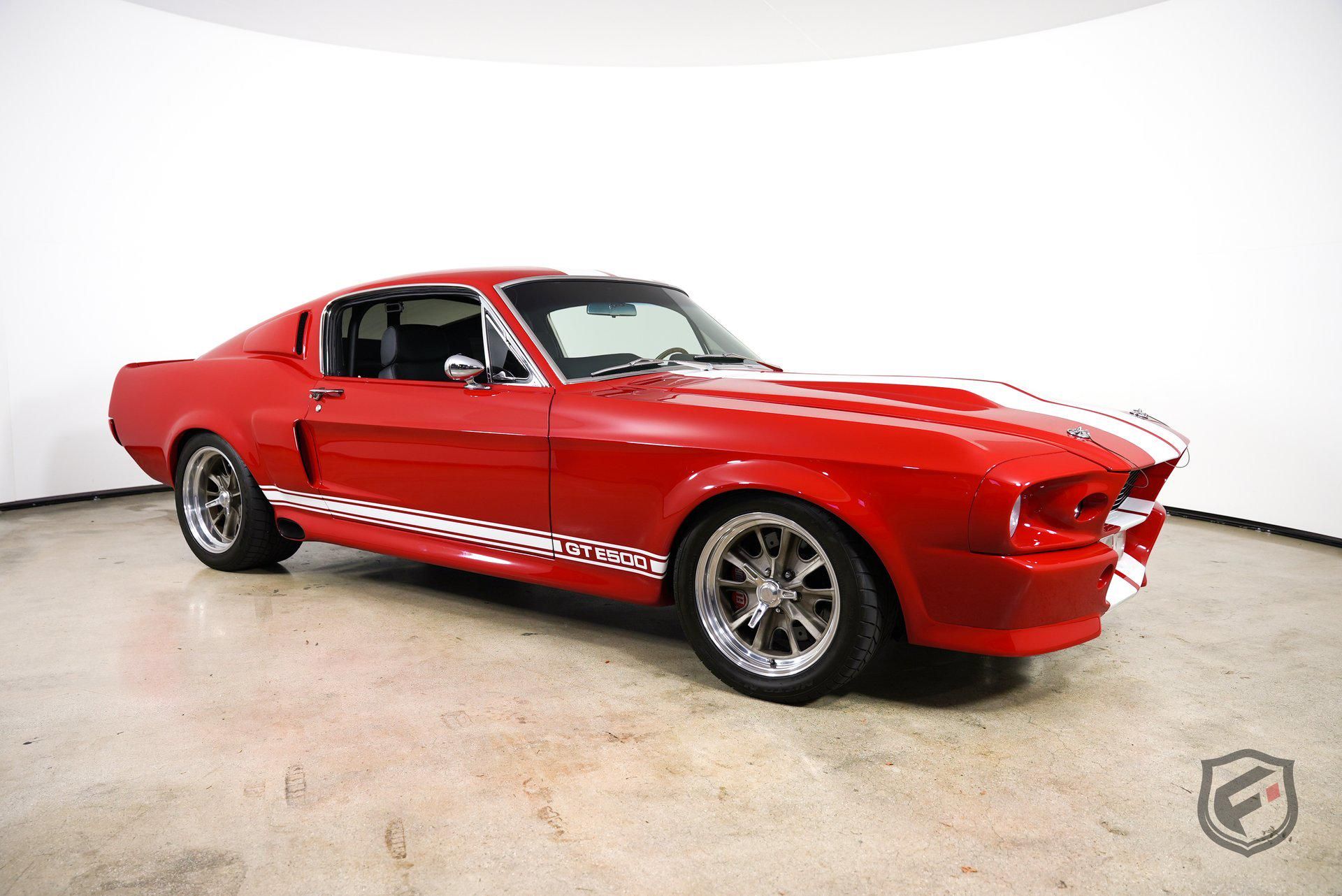 1967 Ford Mustang
