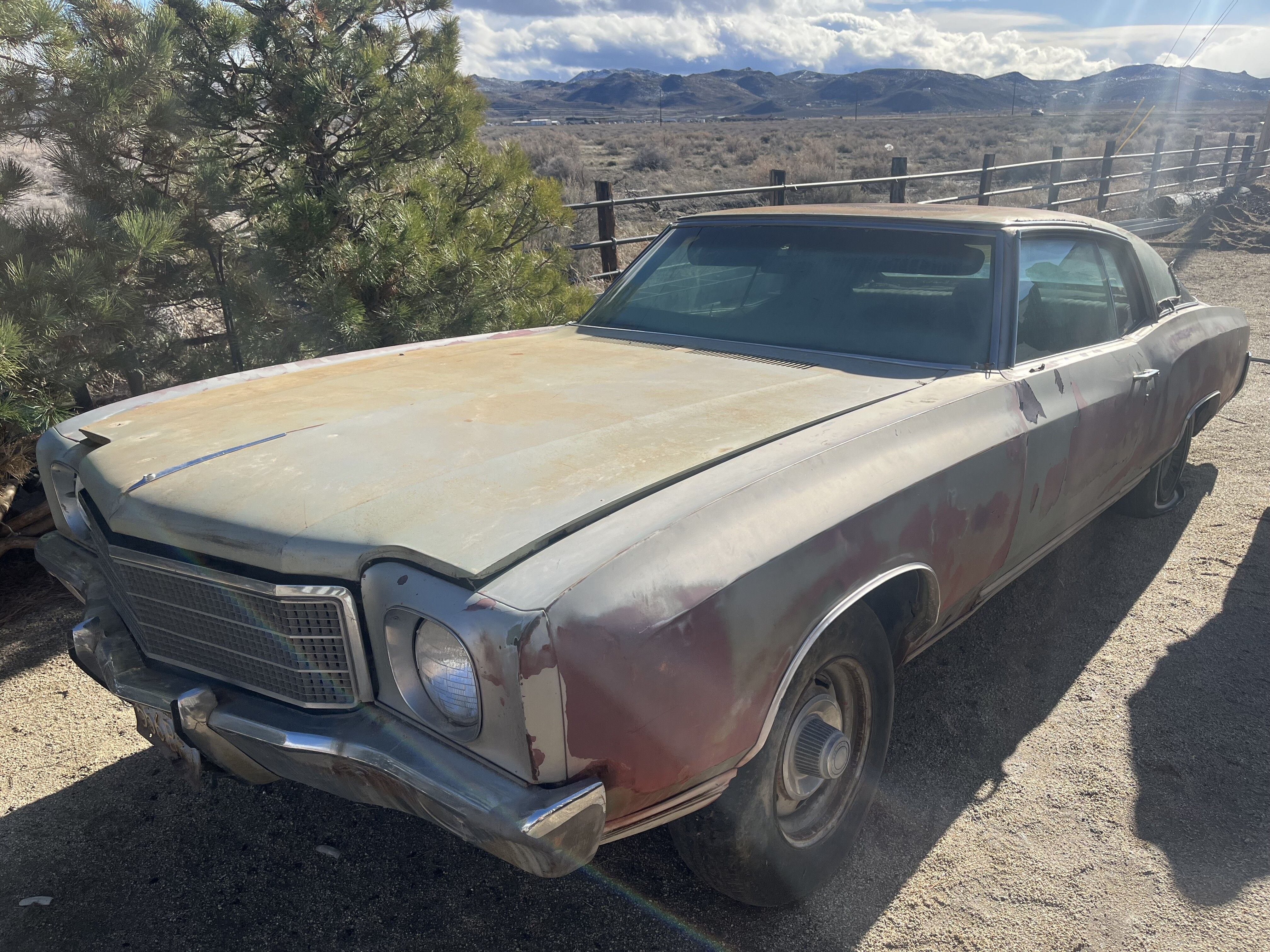 1970 Chevrolet Monte Carlo SS