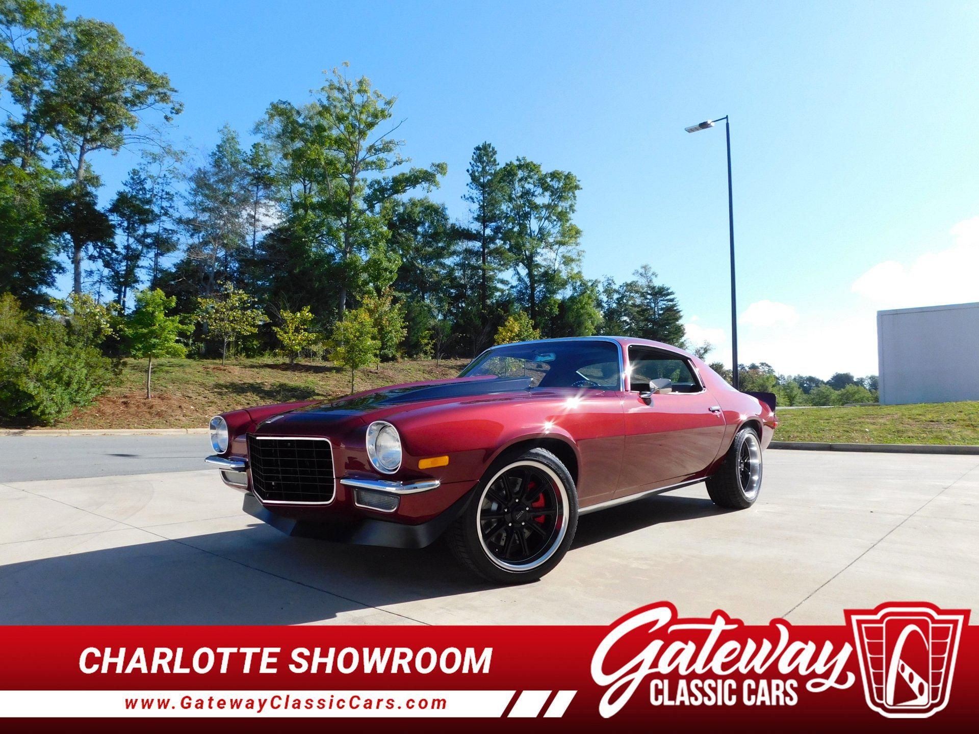 1972 Chevrolet Camaro