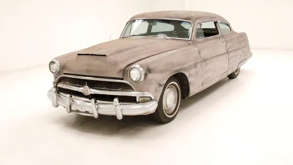 1954 Hudson Hornet