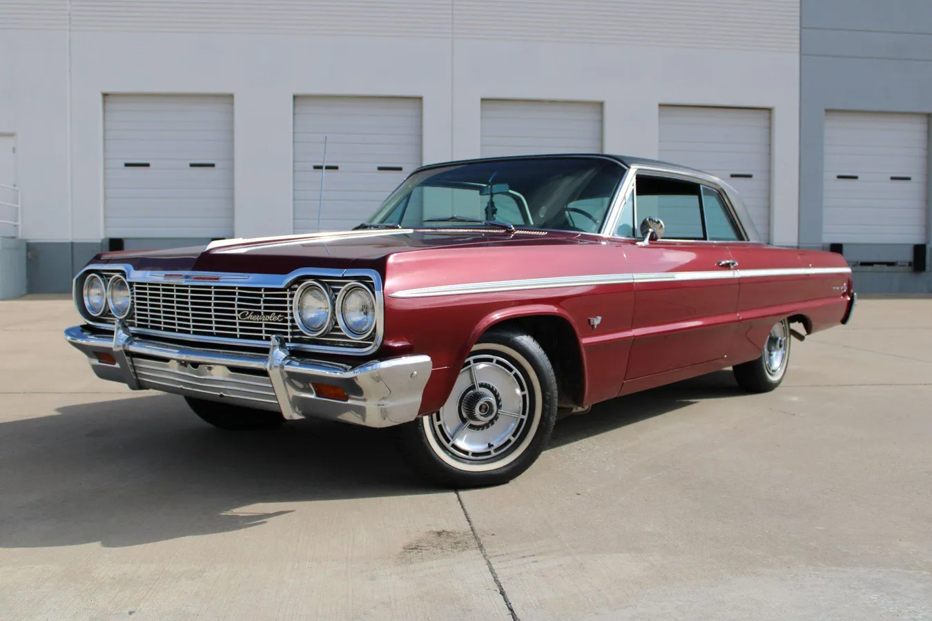1964 Chevrolet Impala SS 327 Grapevine, Texas | Hemmings