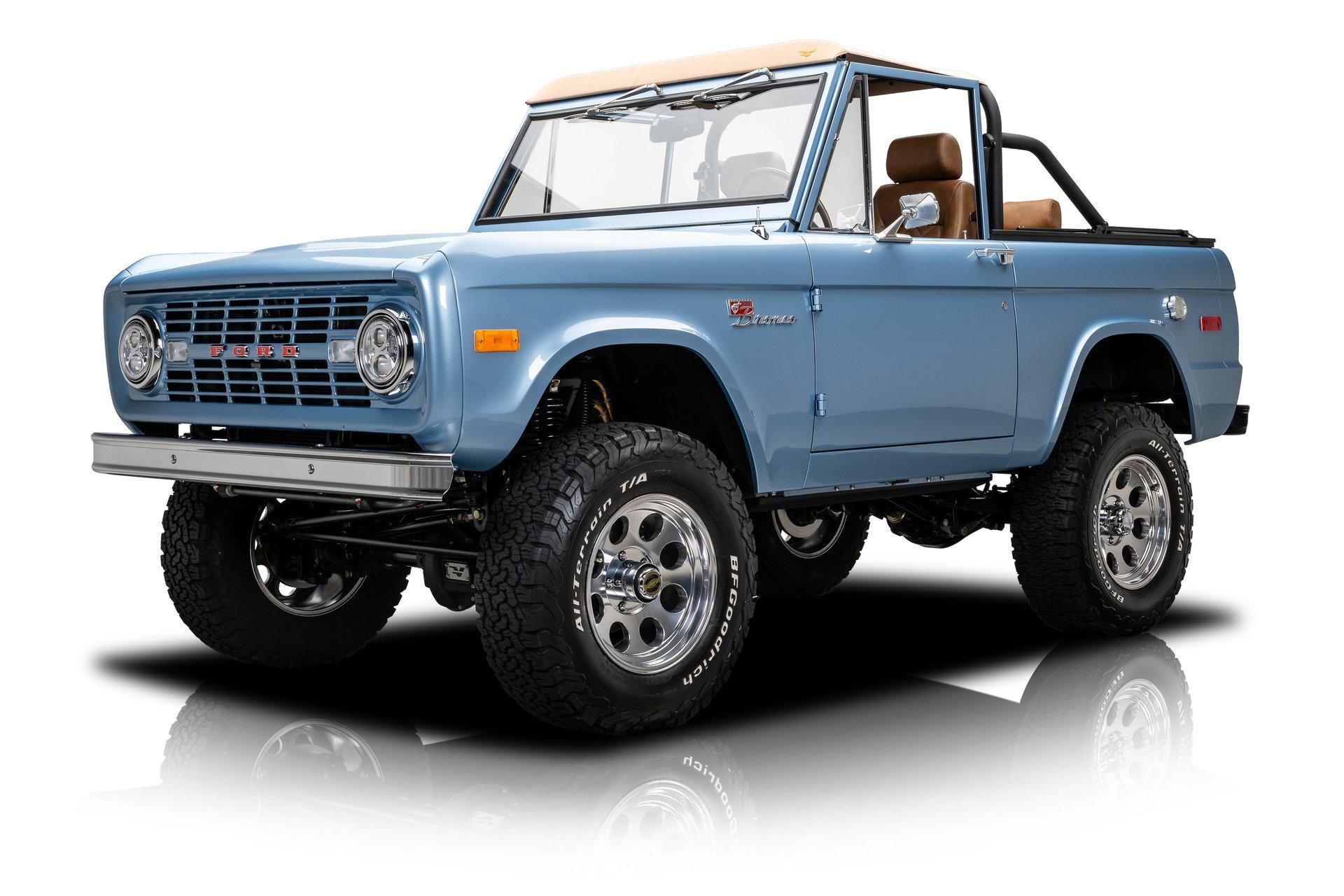 1974 Ford Bronco