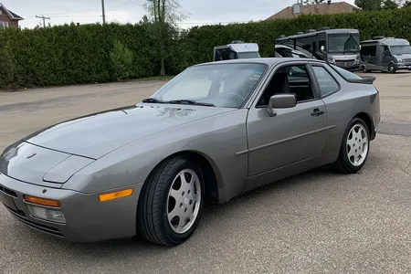 1989 Porsche 3.6 Turbo