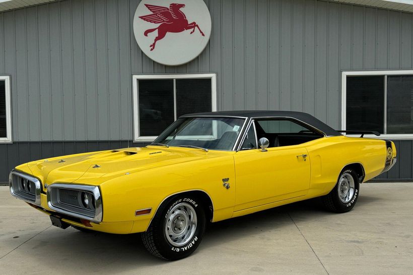 1970 Dodge Super Bee Greene, Iowa - Hemmings