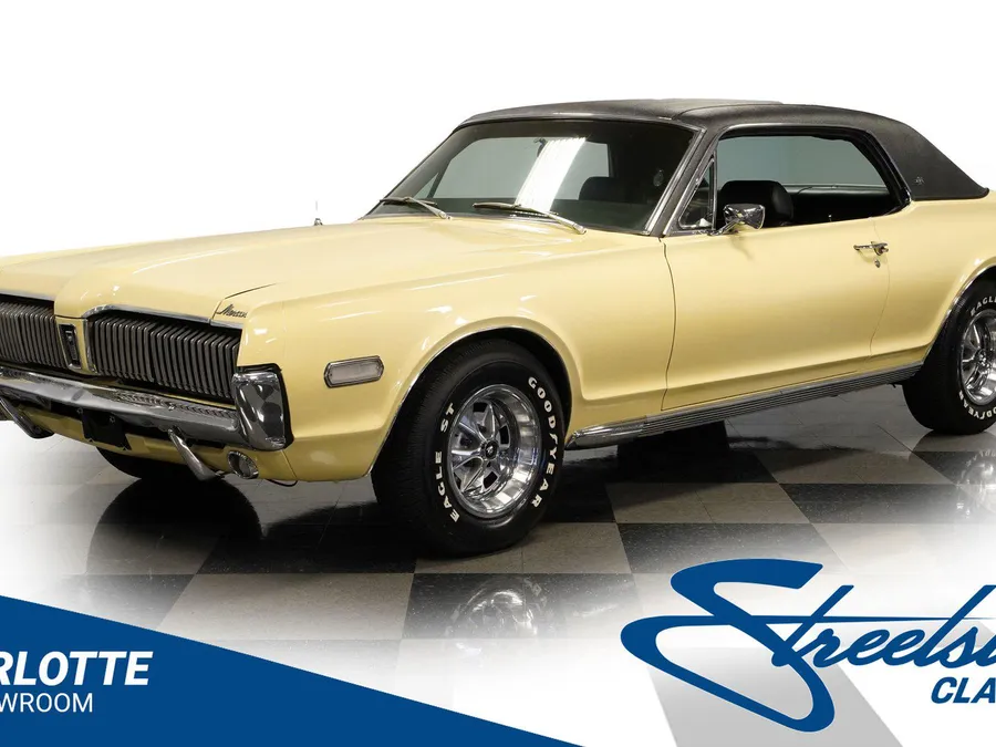 1968 Mercury Cougar XR7 Concord, North Carolina - Hemmings