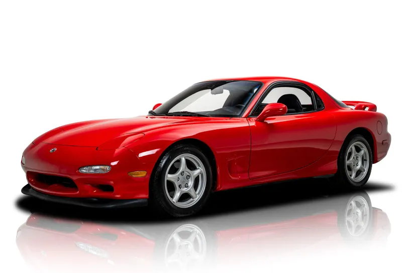 1993 Mazda Rx7 R1 Charlotte, North Carolina | Hemmings