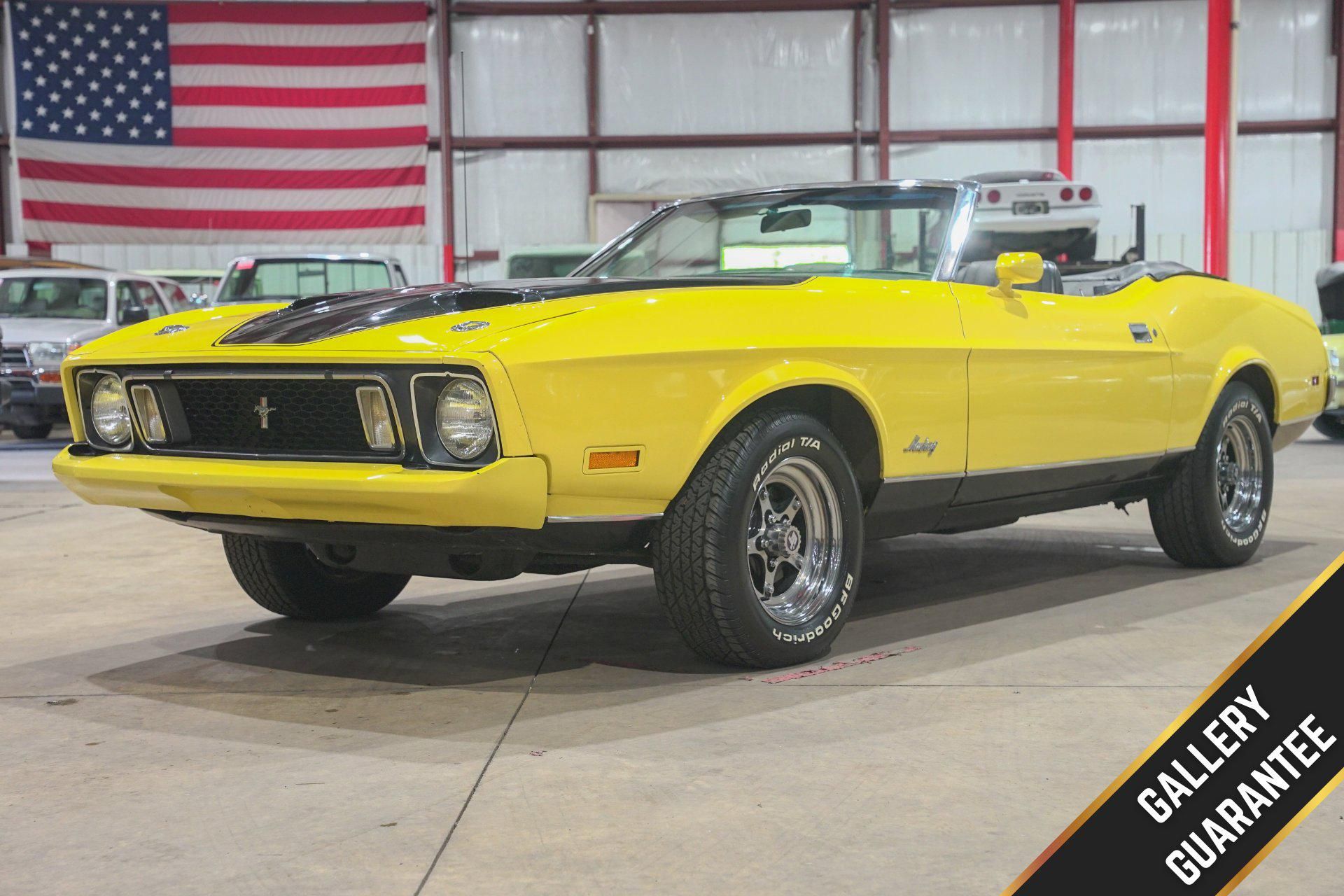 1973 Ford Mustang