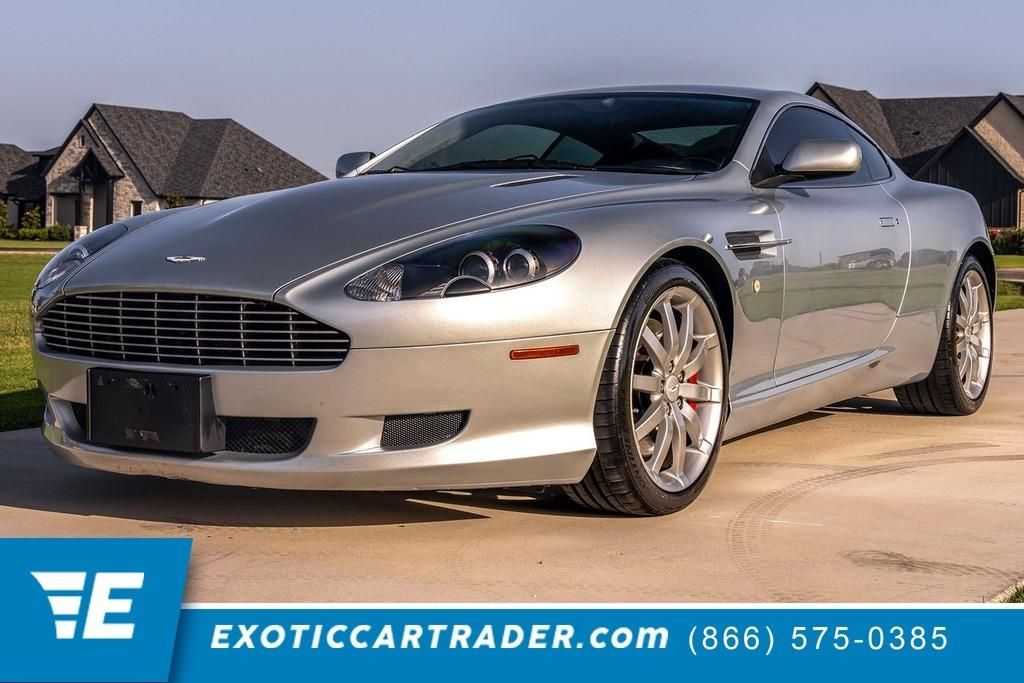 2005 Aston Martin DB9