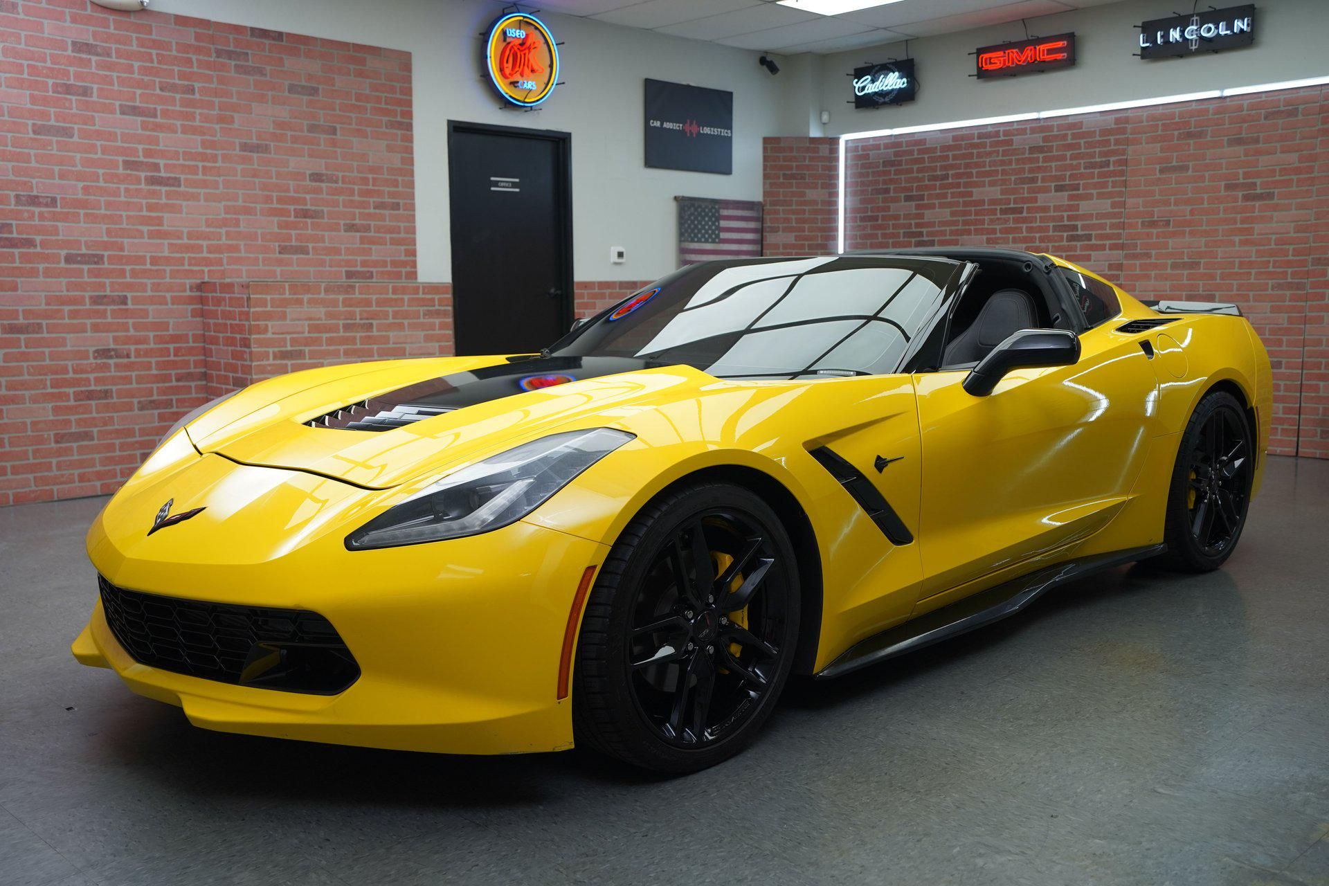 2016 Chevrolet Corvette
