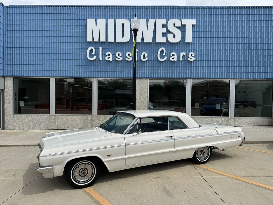 1964 Chevrolet Impala Roanoke, Illinois | Hemmings