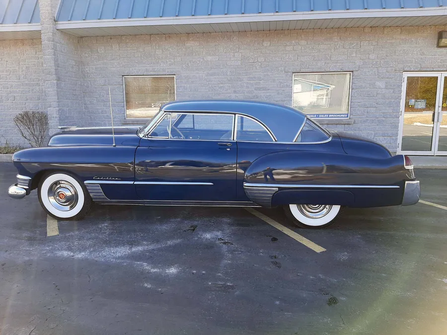1949 Cadillac Coupe Deville | Hemmings