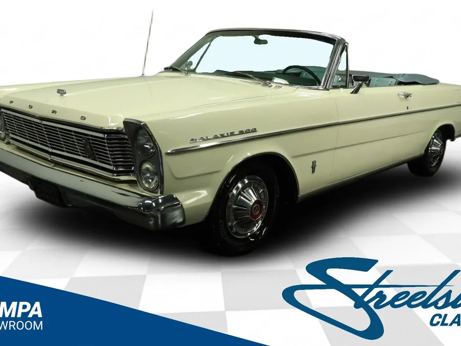 1965 Ford Galaxie 500 Convertible Lutz, Florida | Hemmings