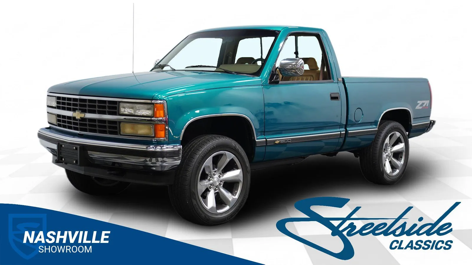 最終値下げ価格‼️HOナロー✨️9ミリ✨️ 木箱貨車 6両セット 1993 Chevrolet Silverado Z71 4x4 La Vergne, Tennessee | Hemmings