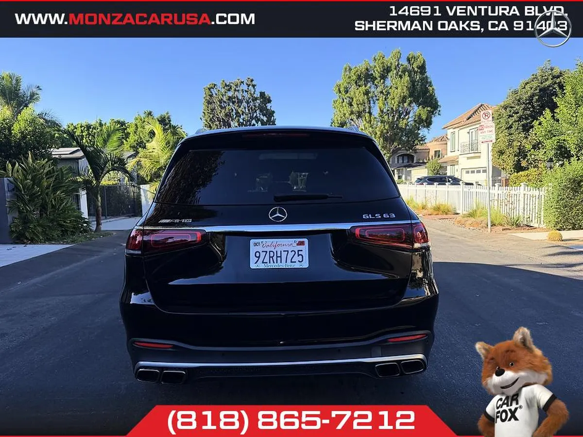 2023 Mercedes Benz SUV Sherman Oaks, California | Hemmings