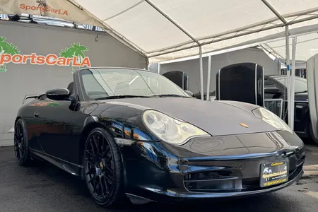 2002 Porsche 996
